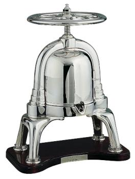 Duck press in silver plated - Ercuis